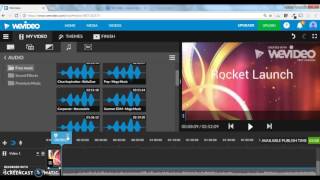 WeVideo Tutorial 1