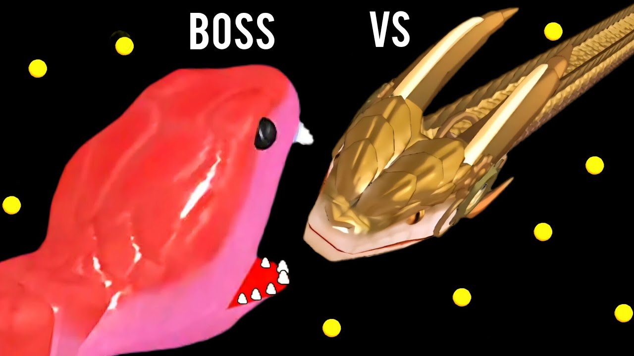 Snake Clash 🔥 100% WIN Streak! Nobody Can Stop Me!