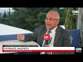 Delphi Economic Forum XI: Ο Κυριάκος Ανδρέου στο CNN Greece