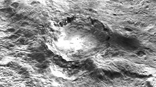 Mysterious Spots In 3D Tour Of Dwarf Planet Ceres