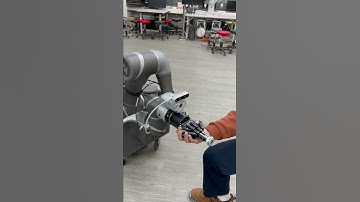FDCC（Forward dynamic  compliance control ) applied on tm-700 robot arm