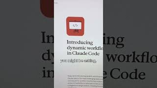 Claude Code Opus 4.8 Dynamic Workflows is INSANE