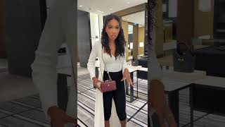 My sister in Chanel 🤝🏾#shopping #dubai #housewife