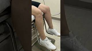 Normal Dr visit #reebok #princess #sneakers #fetish