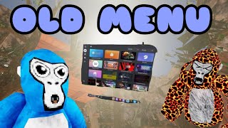 THE ORIGINAL OCULUS MENU | How to Restore It