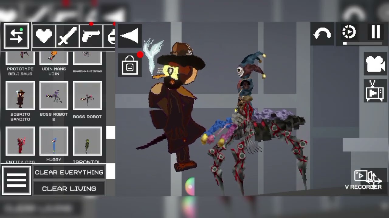 Glitch tahun 3000 episode 7