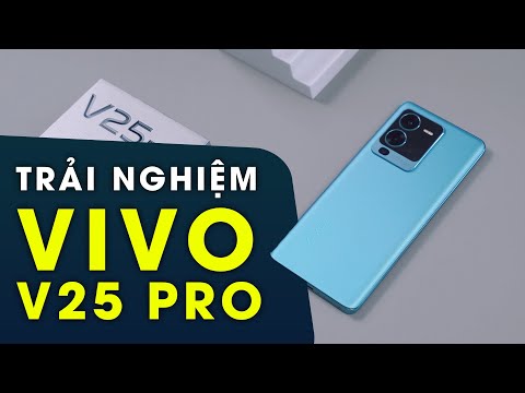 Video Đánh giá vivo V25 Pro: phân khúc tầm trung giá 14 triệu - youtube