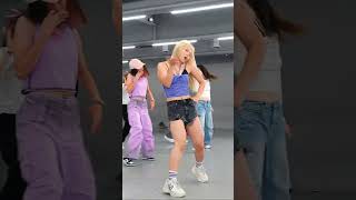 hot summer😆❤️‍🔥 #nakyung #choreography #learner #class