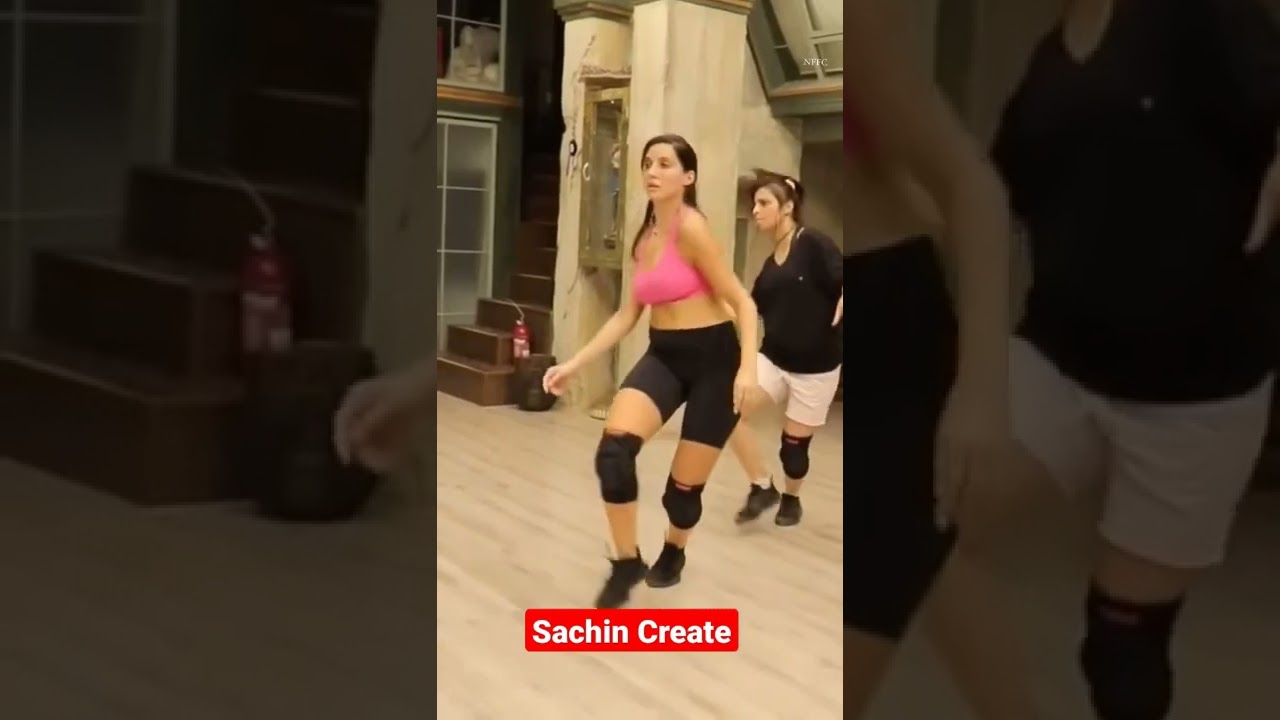 Nora fatehi danse