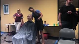 Cadets Haircuts by Barberettes