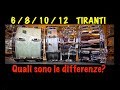 Rullanti a 6 / 8 / 10 / 12 Tiranti:  Vediamo le differenze sonore!