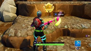 Secret Season 5 Week 1 Battlestar Location Guide Road Trip Challenges - Fortnite Battle Royale