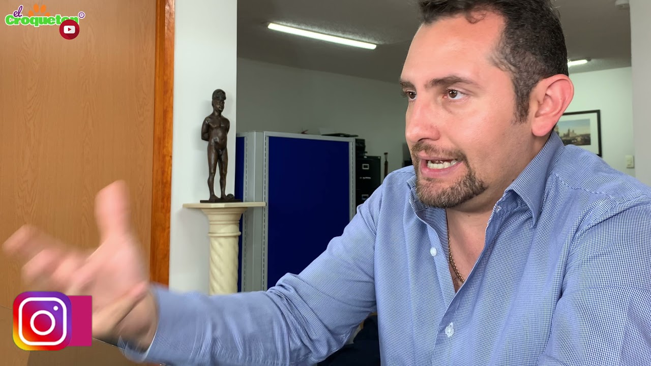 MORDIDA DE UN PERRO, ACCIONES LEGALES SI MUERDE UN PERRO, CON EL LIC ARTURO PASTRANA EN EL CROQUETON