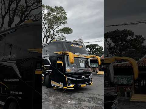 AKA Wisata Bus Pariwisata #busmania #buspariwisata #bus #bussid