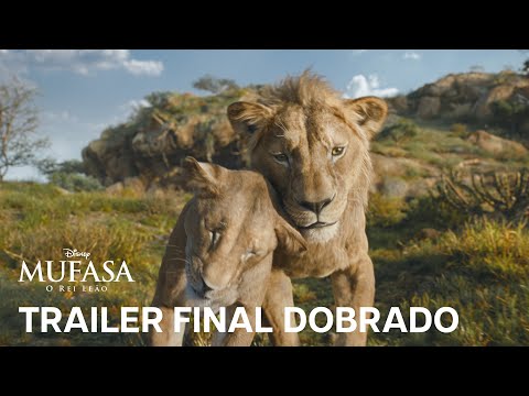 Mufasa: O Rei