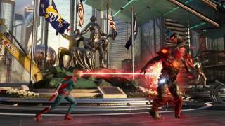 Injustice 2 Gameplay Reveal Trailer