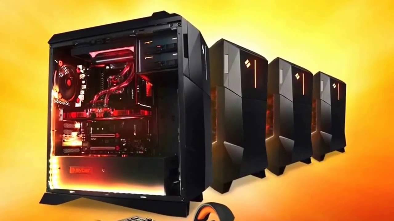 Massive Uprising Giveaway Gaming PC Giveaway YouTube
