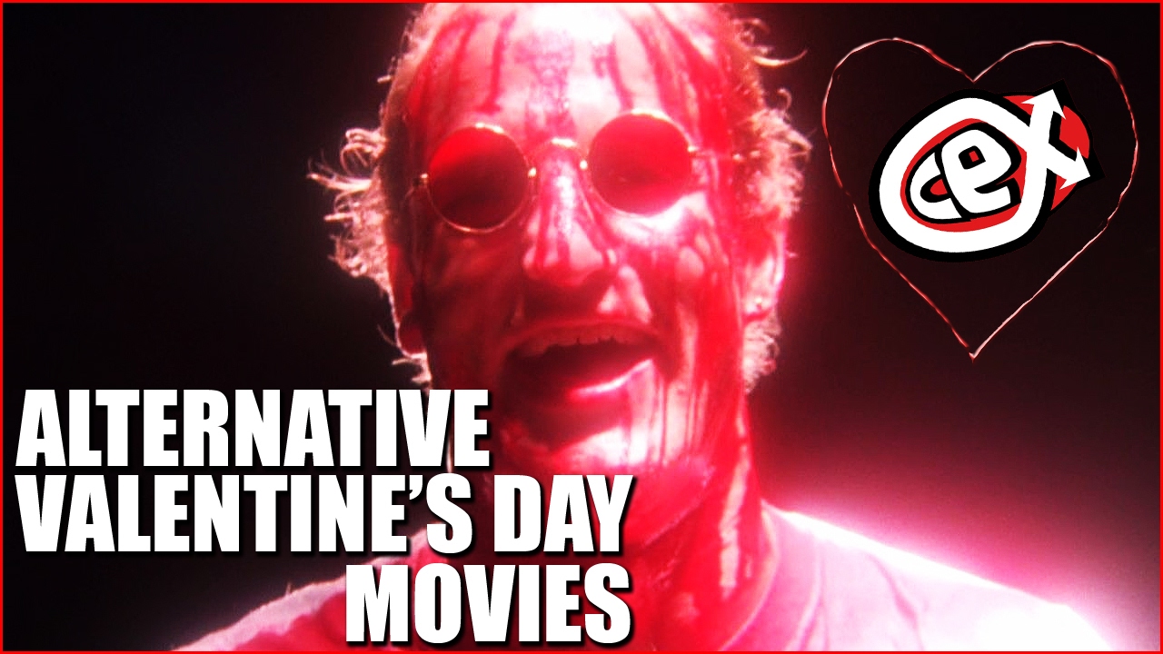 Alternative Valentine's Day Movies - YouTube