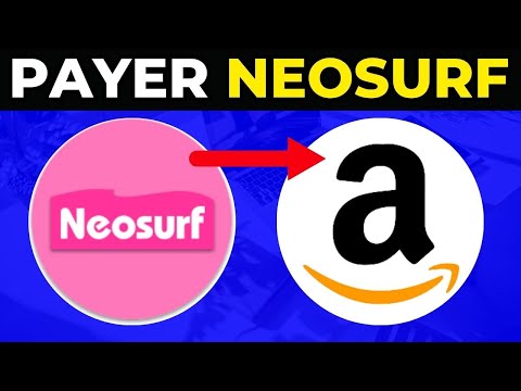 Comment Payer Avec Neosurf Sur  ( FACILE ) 