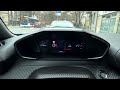 PEUGEOT 2008 II – Cómo activar el modo Sport