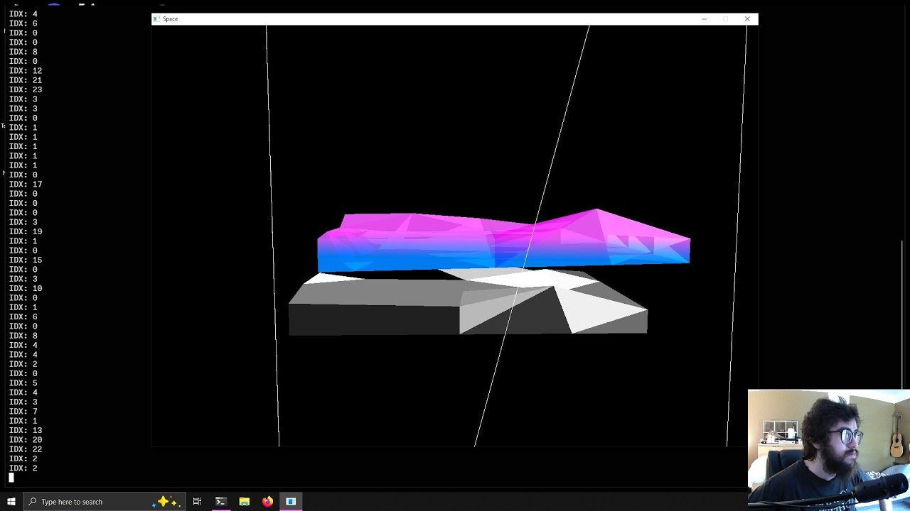 Mesh Instancing for Light Mapping
