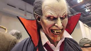 Midnight Studios Fx At The Transworld Haunt Show 2024