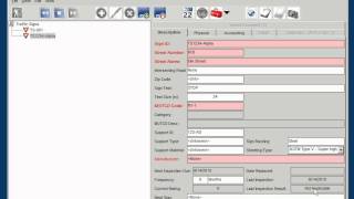 Traffic Signs Module Demo screenshot 3