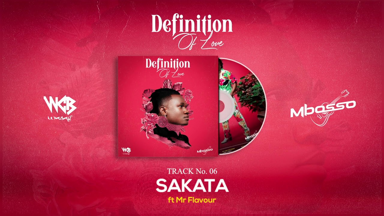 Watch Mbosso Ft Mr Flavour - Sakata (Official Audio) on YouTube