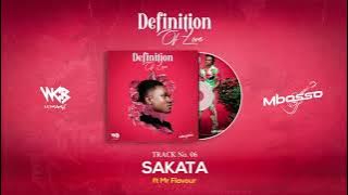 Mbosso Ft Mr Flavour - Sakata