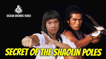 Wu Tang Collection - Secret Of The Shaolin Poles (OS Mandarin Sub)