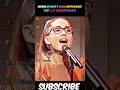 Ariana Grande's VOCAL Impressions That Left Fans Speechless #celebrities #stars