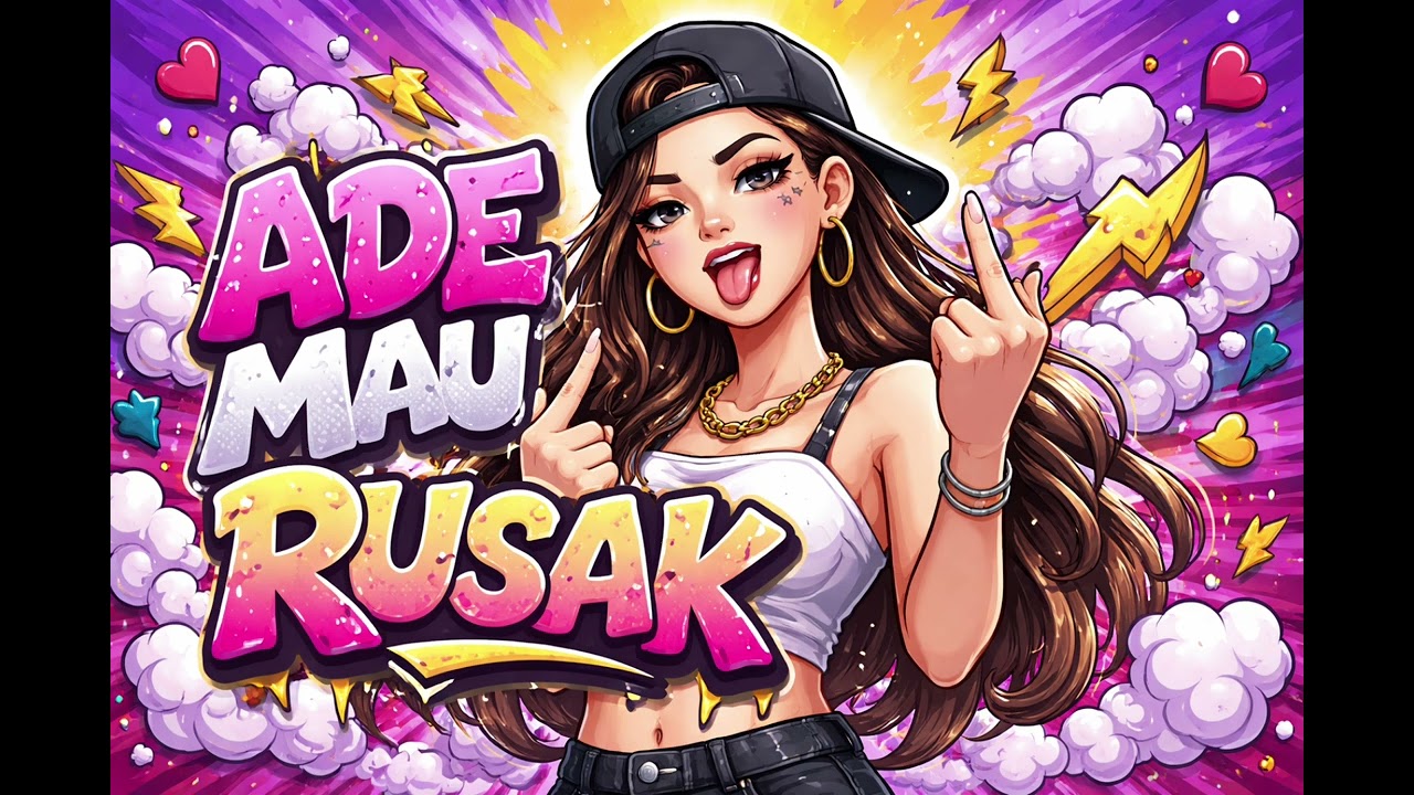 ADE MAU RUSAK KOBUS X LENA LAGU VIRAL TIKTOK 2026
