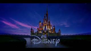 Walt Disney Logo With Maleficent Audio