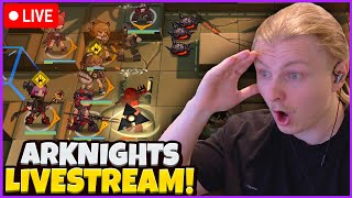 🔴ARKNIGHTS REACTS🔴ENDFIELD TALKS🔴JOIN NOW🔴LIVE ON TWITCH🔴