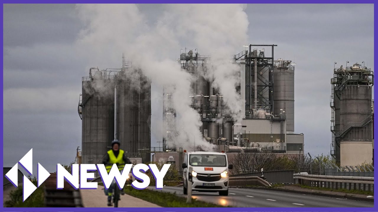 Pressure Mounts On EU To Cut Its Dependence On Russian Energy