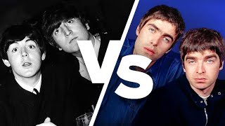 The Beatles vs. Oasis: Paul McCartney’s SHOCKING Truth Revealed!