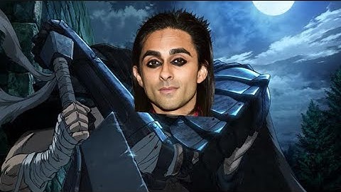 If Berserk Was Written By Adi Shankar