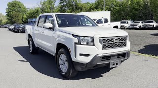 2022 Nissan Frontier SV Sterling, Leesburg, Vienna, Chantilly, Fairfax