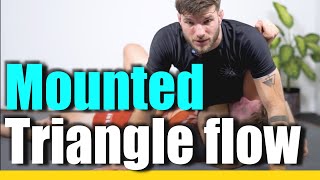 Mounted TRIANGLE flow