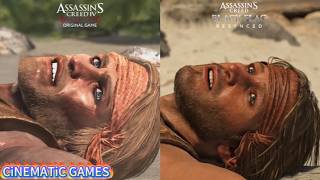 Assassin's Creed Black Flag Resynced – Official Gameplay Overview Trailer (4K 60FPS)