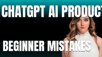How to Use ChatGPT AI Productivity Tools Properly  Beginner Mistakes That Cost You