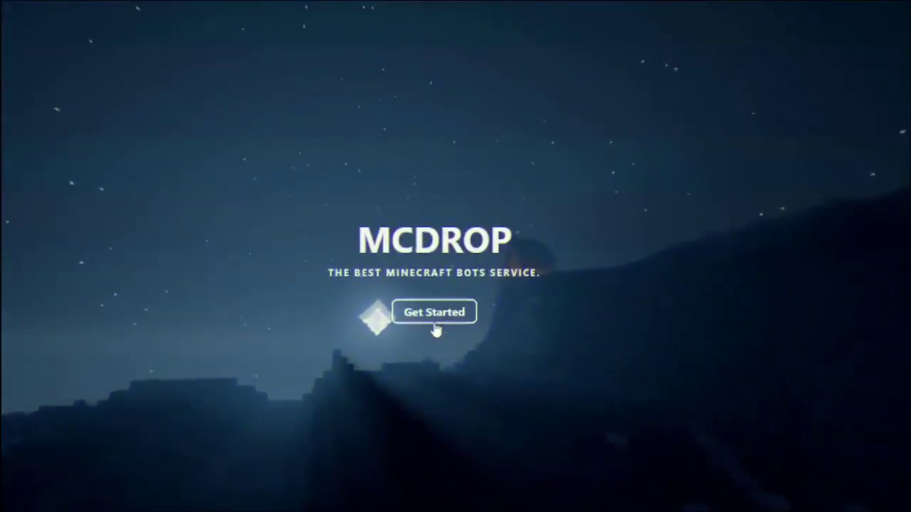 MCDROP.IO | MINECRAFT FREE SPAM/CRASH BOT (2K BOT/S) - YouTube