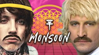 If BRING ME THE HORIZON & ELECTRIC CALLBOY made MONSOON (AI COVER)