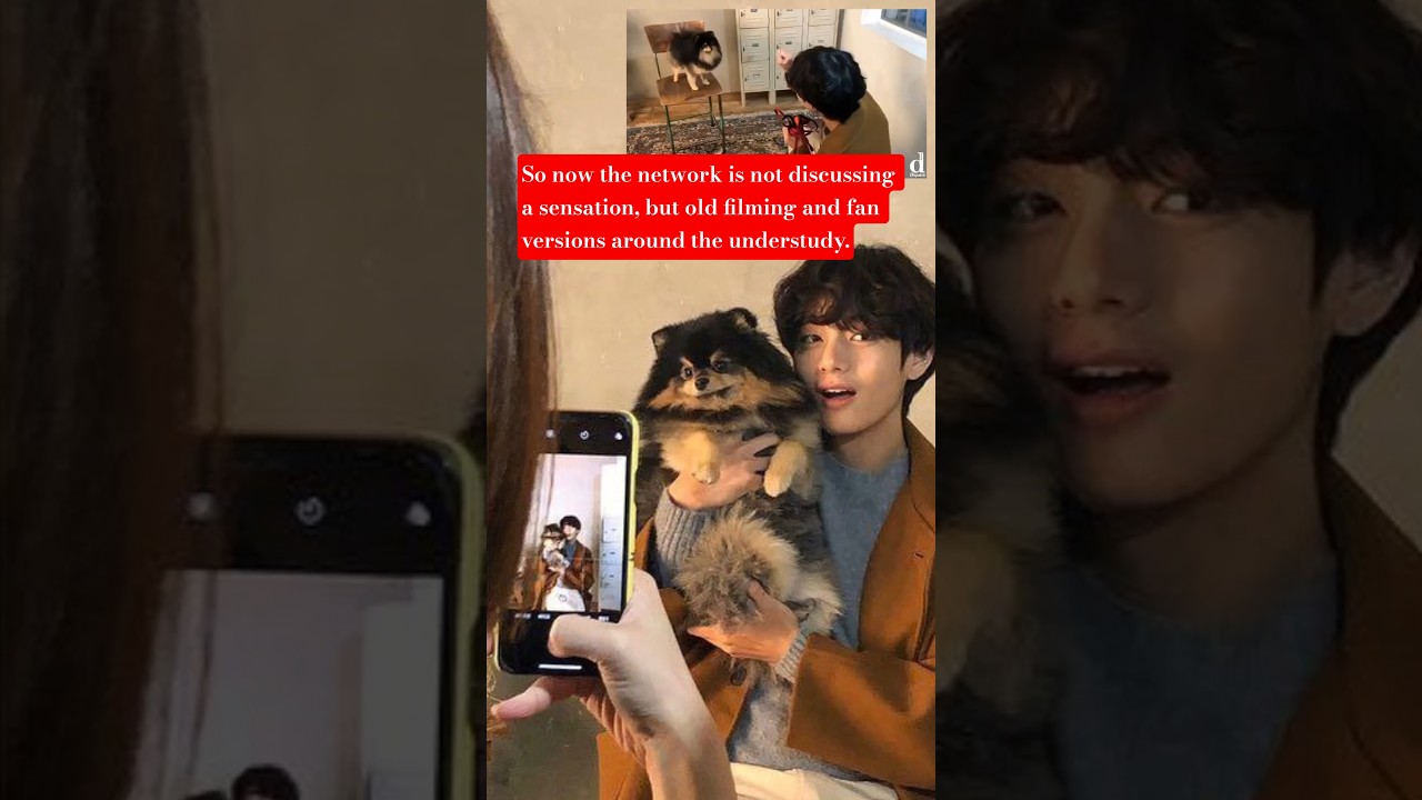 Теперь телеканал обсуждает старые съемки и фанатские версии истории с дублером.