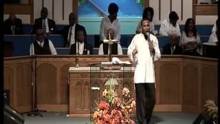 "I'm Sick & Tired of Doubting" Mk 9:23-24 NKJV Pastor Dion J. Watkins