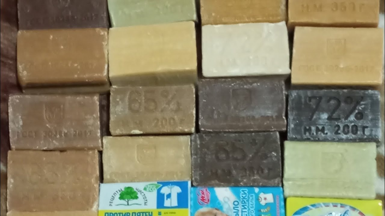 22 хозика НМЖК, разные партии . Много, очень много пены, потрясающе вкусный аромат 🧼❤