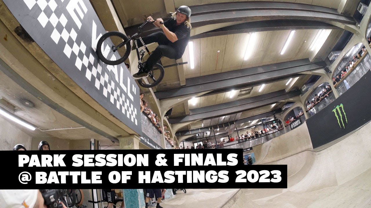 BATTLE OF HASTINGS 2023 – PARK SESSION & FINALS 