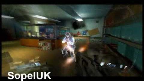 F.E.A.R 2 Walkthrough Interval 05: Mission 8- Elementary Part 2/6