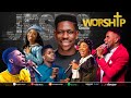 Non-Stop Worship Songs with Minister GUC, Moses Bliss, Mercy Chinwo - Soaking Deep Worship Songs