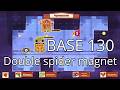 BASE 130 Double Spider Magnet King Of Thieves 